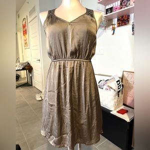 Olive Green Dress Ya Los Angeles